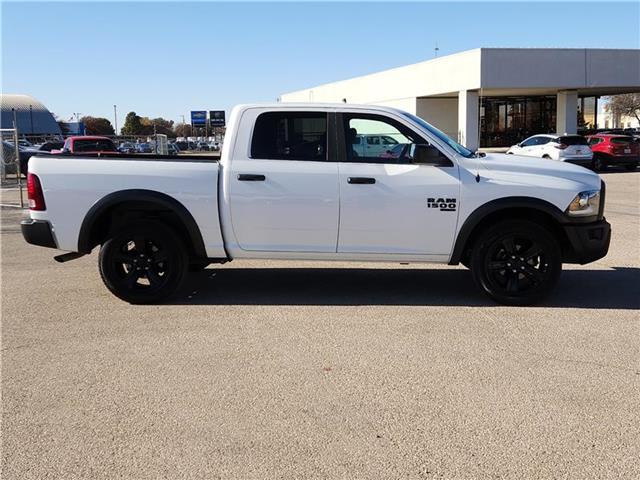 used 2024 Ram 1500 Classic car, priced at $39,995