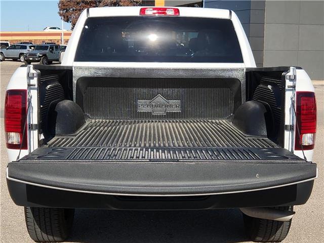 used 2024 Ram 1500 Classic car, priced at $39,995