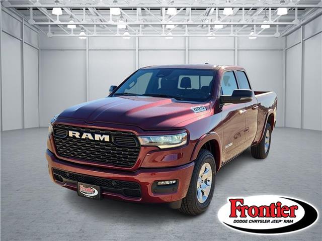 new 2025 Ram 1500 car, priced at $52,485