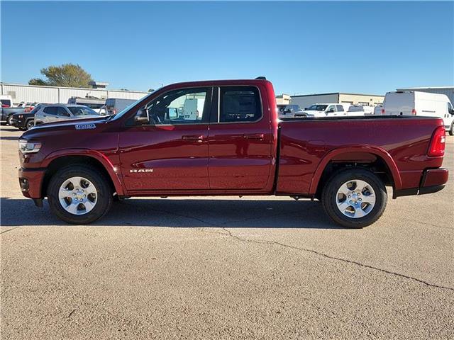 new 2025 Ram 1500 car, priced at $52,485