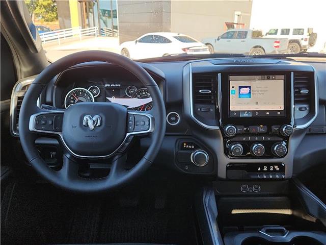 new 2025 Ram 1500 car, priced at $52,485