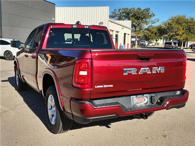 new 2025 Ram 1500 car, priced at $52,485