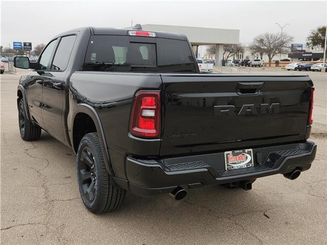 new 2025 Ram 1500 car, priced at $60,885