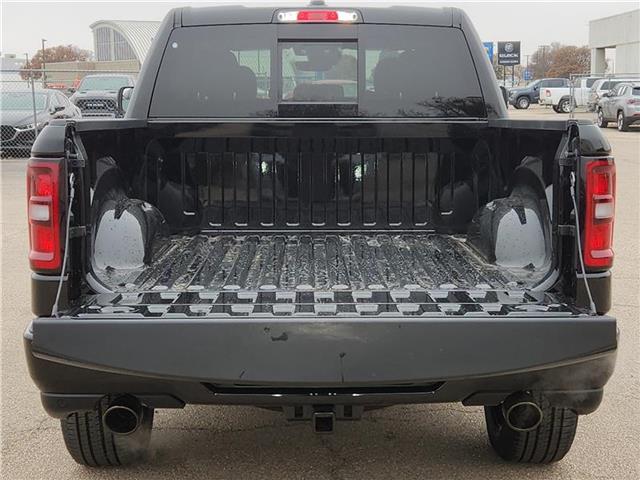 new 2025 Ram 1500 car, priced at $60,885