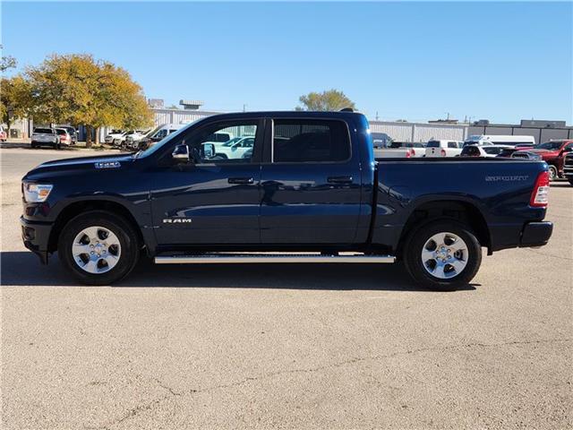 used 2022 Ram 1500 car, priced at $38,995