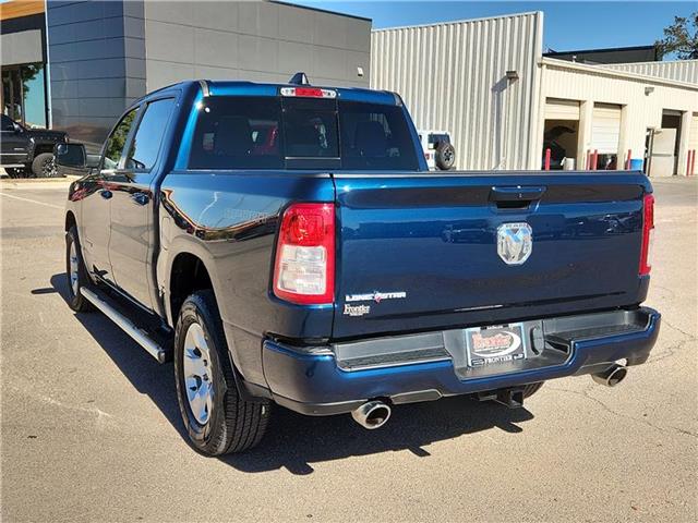 used 2022 Ram 1500 car, priced at $38,995