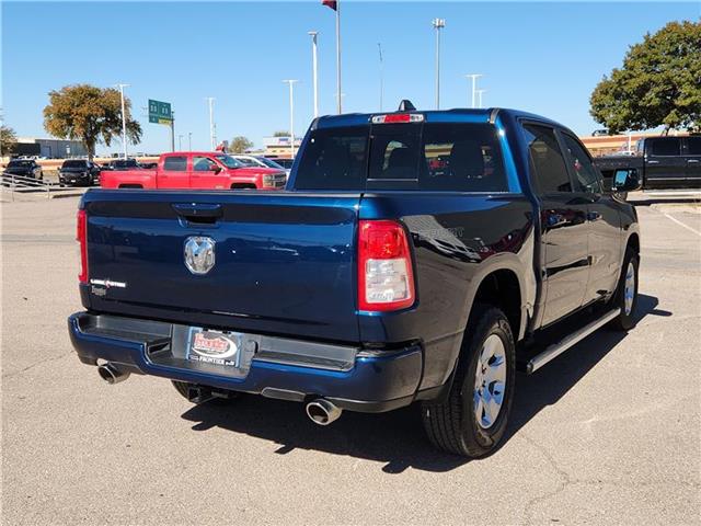 used 2022 Ram 1500 car, priced at $38,995