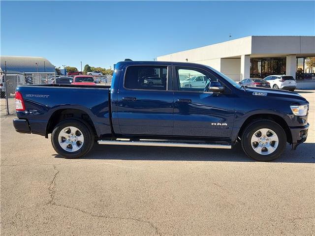 used 2022 Ram 1500 car, priced at $38,995