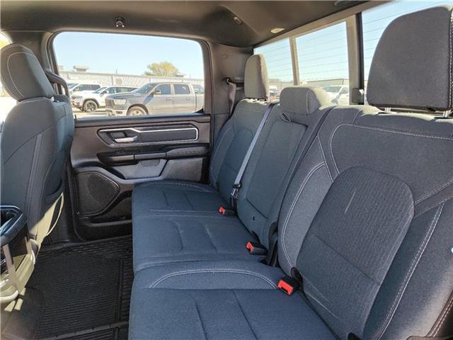 used 2022 Ram 1500 car, priced at $38,995