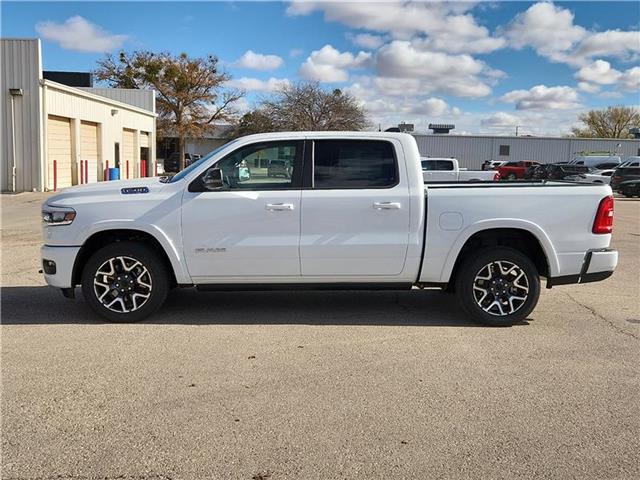 new 2025 Ram 1500 car, priced at $68,520