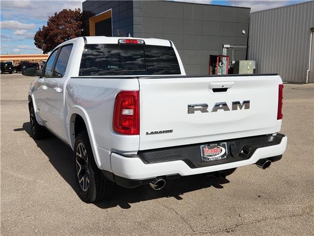 new 2025 Ram 1500 car, priced at $68,520