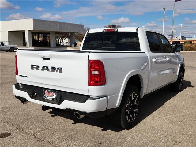 new 2025 Ram 1500 car, priced at $68,520