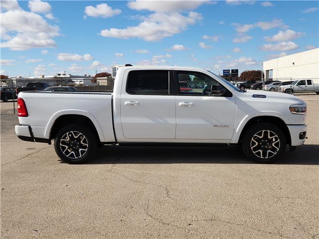 new 2025 Ram 1500 car, priced at $68,520