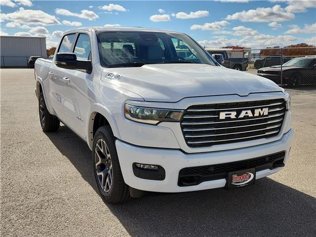 new 2025 Ram 1500 car, priced at $68,520