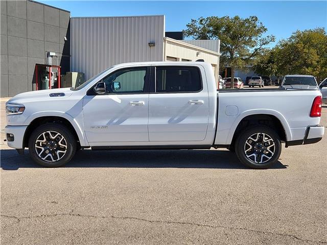 new 2025 Ram 1500 car, priced at $68,520