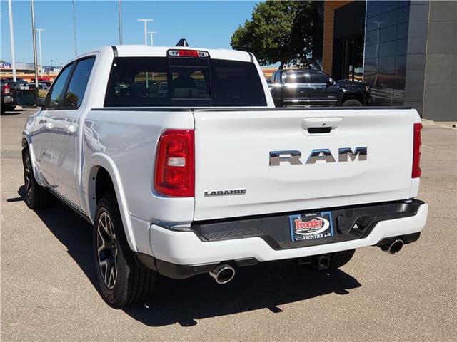 new 2025 Ram 1500 car, priced at $68,520