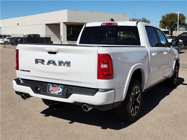 new 2025 Ram 1500 car, priced at $68,520