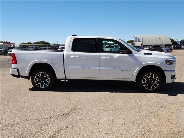 new 2025 Ram 1500 car, priced at $68,520