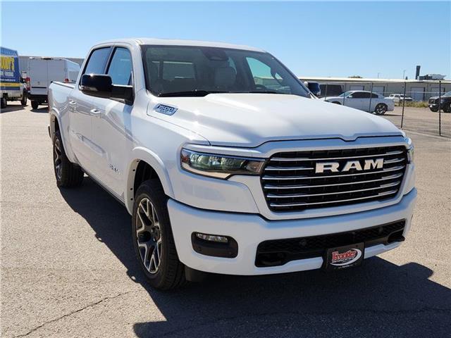 new 2025 Ram 1500 car, priced at $68,520