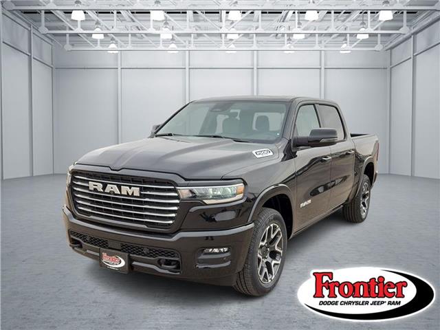 new 2025 Ram 1500 car, priced at $68,765