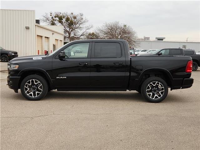 new 2025 Ram 1500 car, priced at $68,765