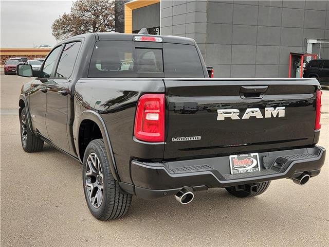 new 2025 Ram 1500 car, priced at $68,765