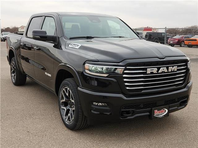 new 2025 Ram 1500 car, priced at $68,765