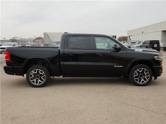 new 2025 Ram 1500 car, priced at $68,765