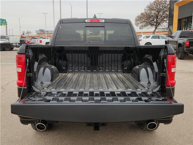 new 2025 Ram 1500 car, priced at $68,765