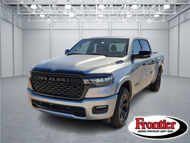 new 2025 Ram 1500 car, priced at $61,430