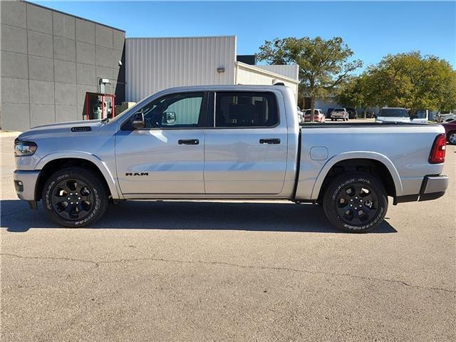 new 2025 Ram 1500 car, priced at $61,430