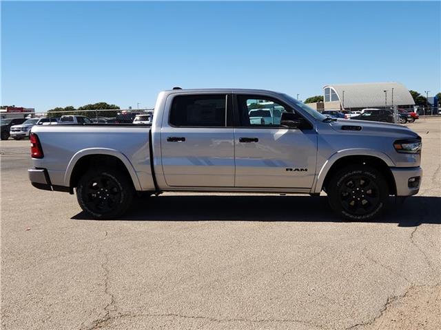 new 2025 Ram 1500 car, priced at $61,430