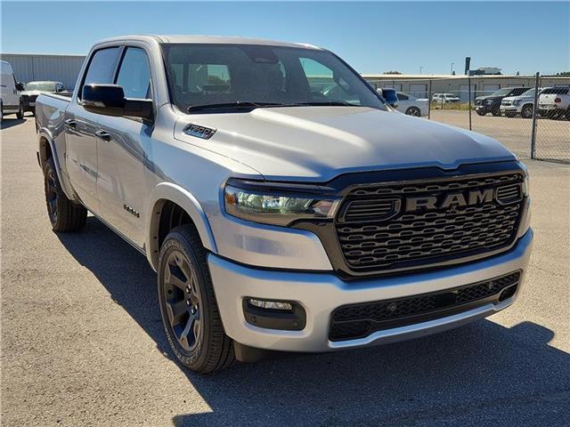 new 2025 Ram 1500 car, priced at $61,430