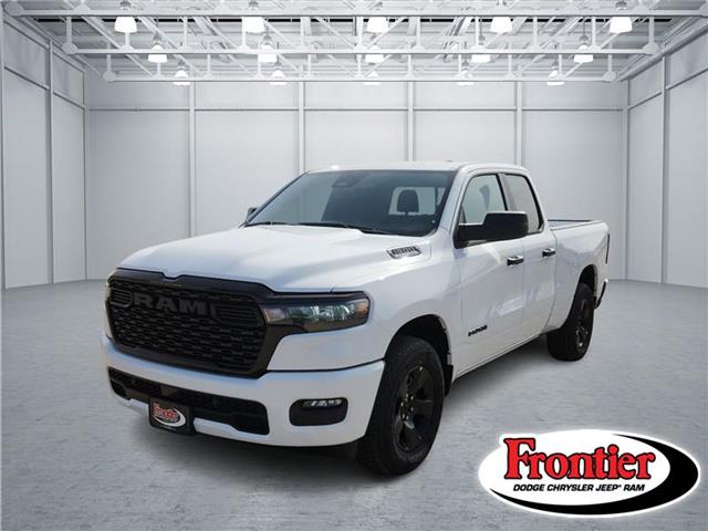 new 2025 Ram 1500 car, priced at $47,955