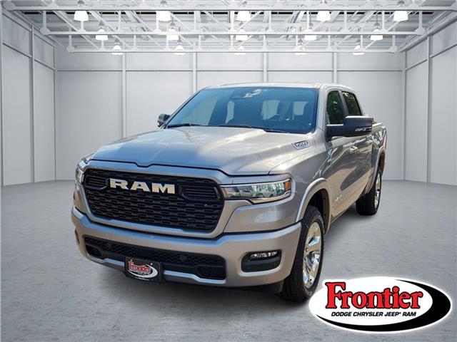 new 2025 Ram 1500 car, priced at $63,425