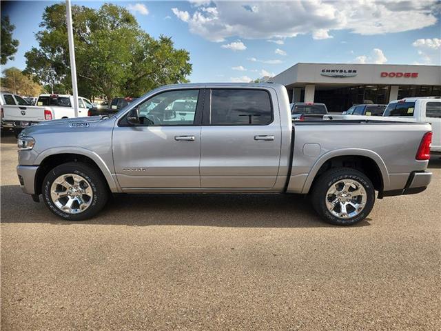 new 2025 Ram 1500 car, priced at $63,425