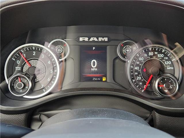 new 2025 Ram 1500 car, priced at $63,425