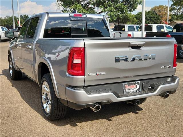 new 2025 Ram 1500 car, priced at $63,425