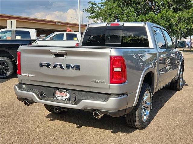 new 2025 Ram 1500 car, priced at $63,425