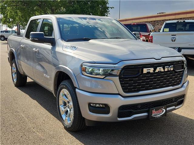 new 2025 Ram 1500 car, priced at $63,425