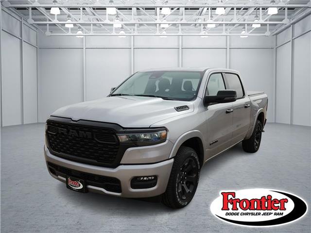 new 2025 Ram 1500 car, priced at $67,135