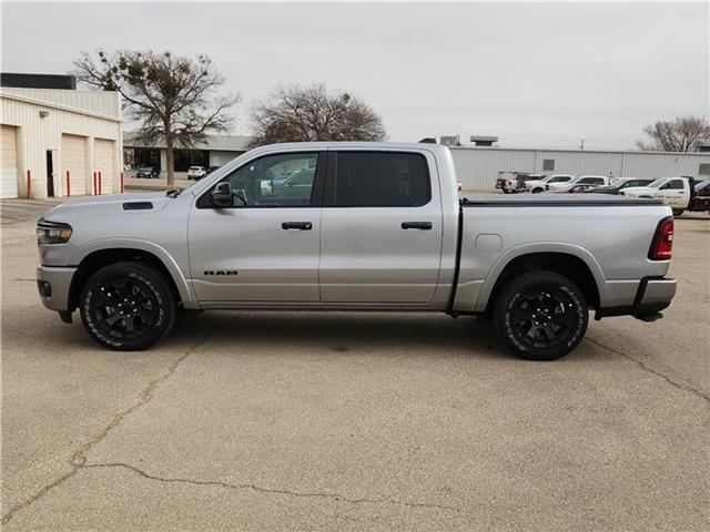 new 2025 Ram 1500 car, priced at $67,135