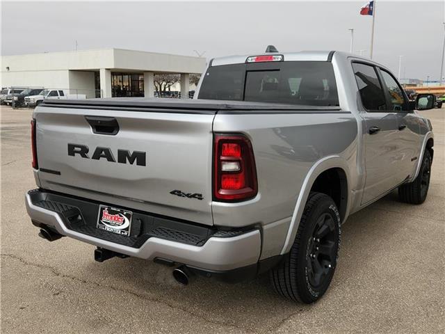 new 2025 Ram 1500 car, priced at $67,135