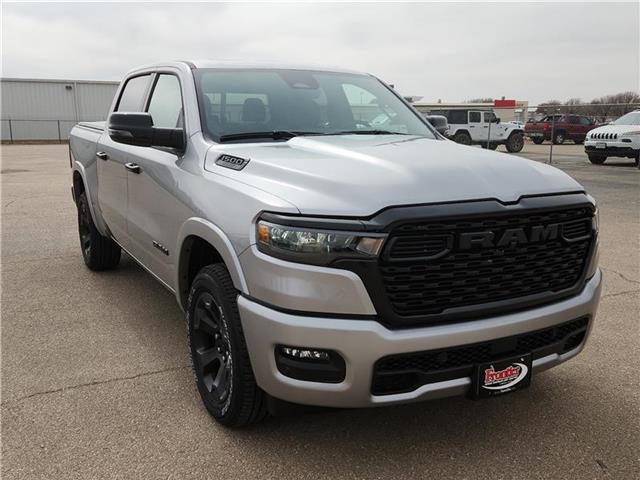 new 2025 Ram 1500 car, priced at $67,135