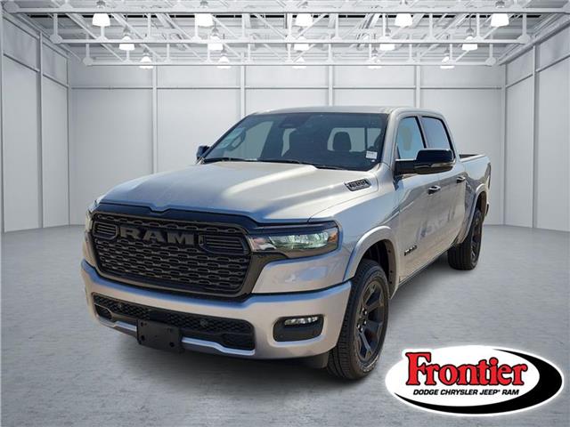 new 2025 Ram 1500 car, priced at $64,980