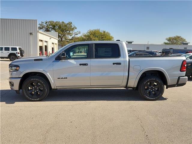 new 2025 Ram 1500 car, priced at $64,980