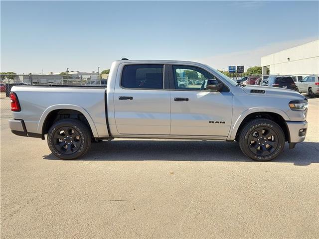 new 2025 Ram 1500 car, priced at $64,980