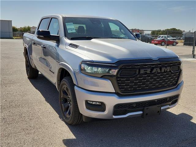 new 2025 Ram 1500 car, priced at $64,980