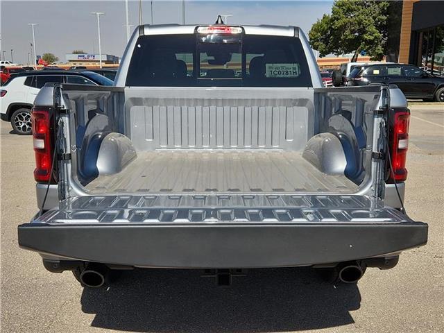 new 2025 Ram 1500 car, priced at $64,980