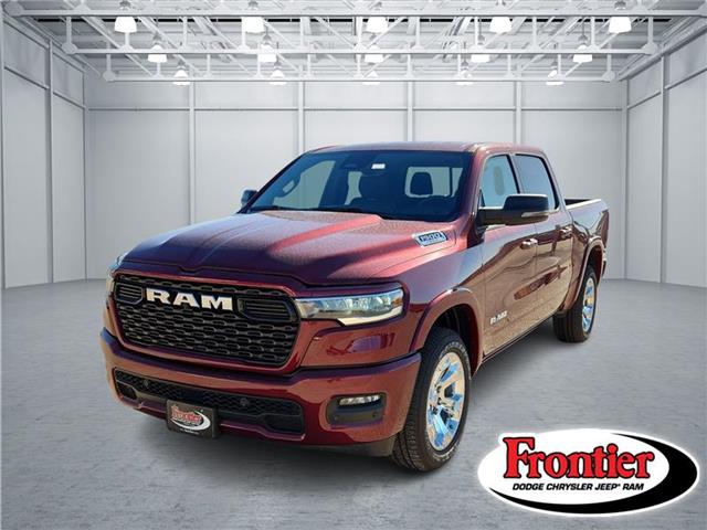 new 2025 Ram 1500 car, priced at $63,870